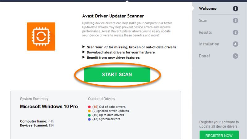 avast free ftp software